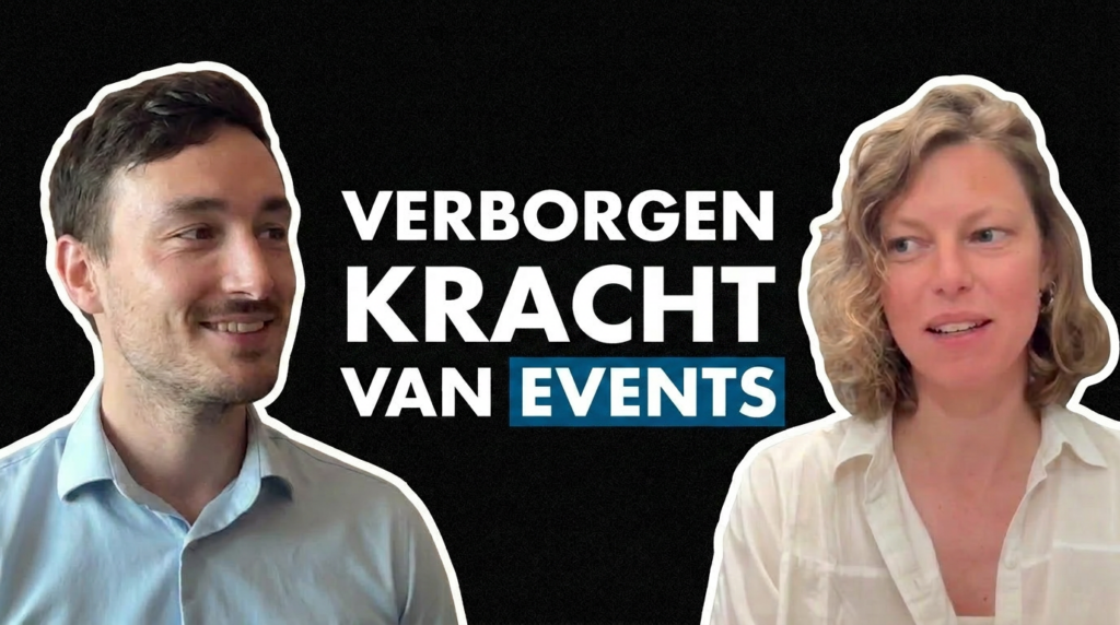 Lisanne Buisman van Tellent (voormalig Recruitee) over de verborgen kracht van offline evenementen in de hele journey