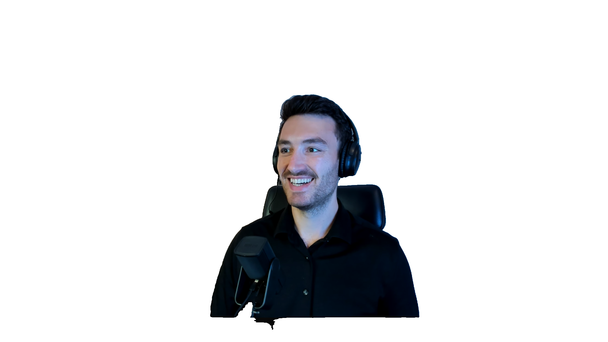 Axel Josh, host van de Recruitment Experiments Podcast